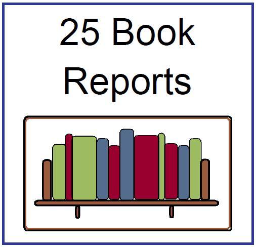 Oral book reports elementary
